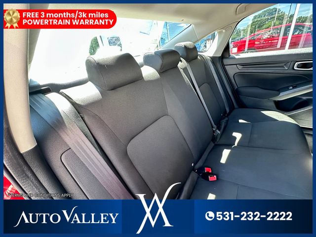 2024 Honda Civic LX Sedan 4D - 22939074 - 25