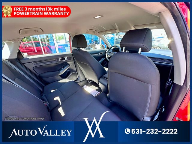 2024 Honda Civic LX Sedan 4D - 22939074 - 26