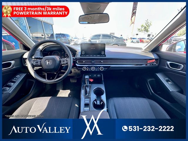 2024 Honda Civic LX Sedan 4D - 22939074 - 27