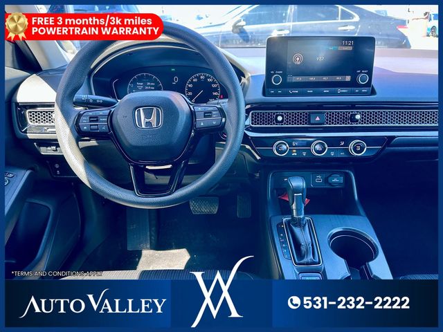 2024 Honda Civic LX Sedan 4D - 22939074 - 28