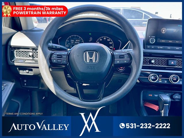 2024 Honda Civic LX Sedan 4D - 22939074 - 29
