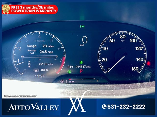 2024 Honda Civic LX Sedan 4D - 22939074 - 30