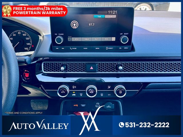 2024 Honda Civic LX Sedan 4D - 22939074 - 31