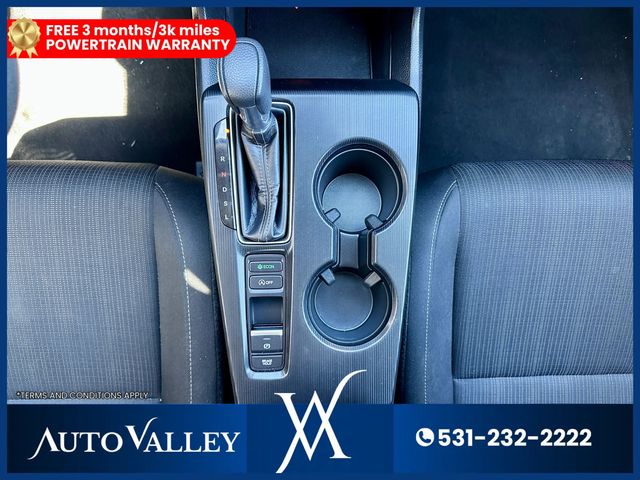 2024 Honda Civic LX Sedan 4D - 22939074 - 32