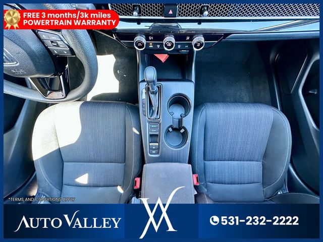 2024 Honda Civic LX Sedan 4D - 22939074 - 33