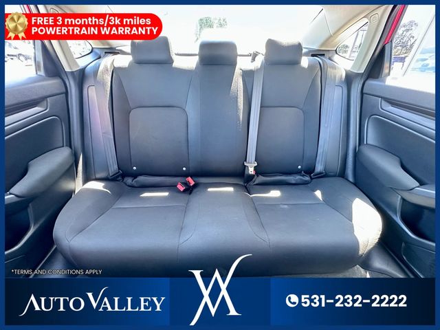 2024 Honda Civic LX Sedan 4D - 22939074 - 34