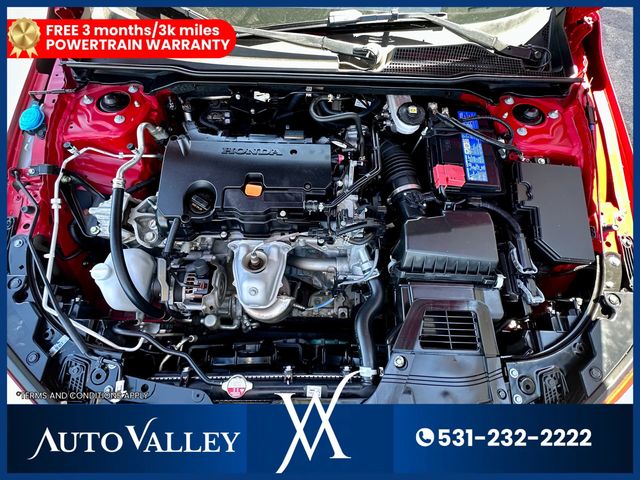 2024 Honda Civic LX Sedan 4D - 22939074 - 37