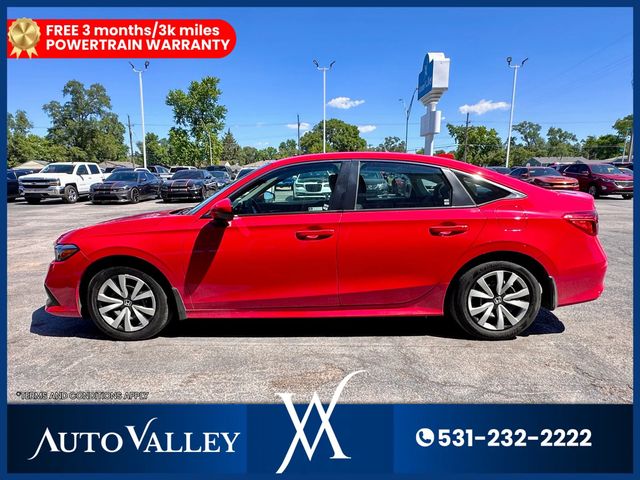 2024 Honda Civic LX Sedan 4D - 22939074 - 3