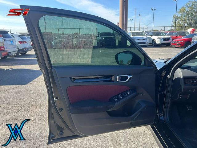 2024 Honda Civic Si Sedan 4D - 23098922 - 9