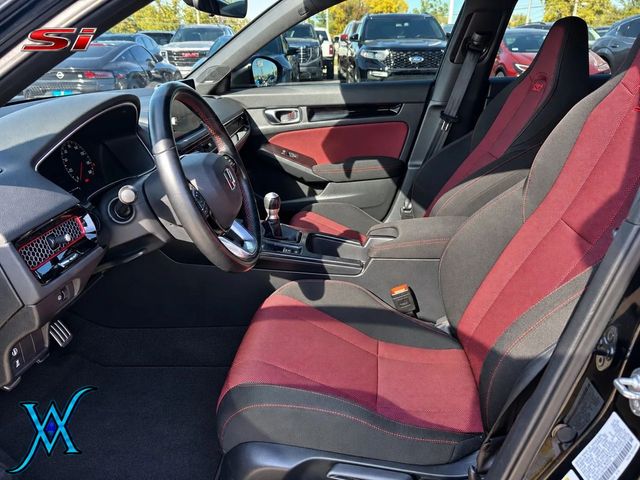 2024 Honda Civic Si Sedan 4D - 23098922 - 10