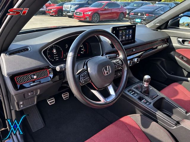2024 Honda Civic Si Sedan 4D - 23098922 - 11