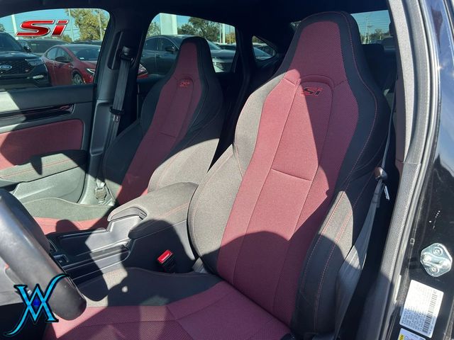 2024 Honda Civic Si Sedan 4D - 23098922 - 12