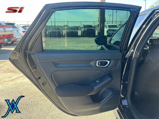 2024 Honda Civic Si Sedan 4D - 23098922 - 13