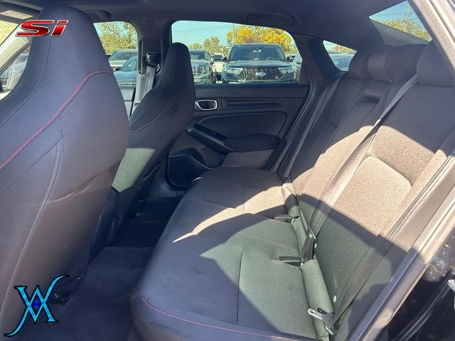 2024 Honda Civic Si Sedan 4D - 23098922 - 14