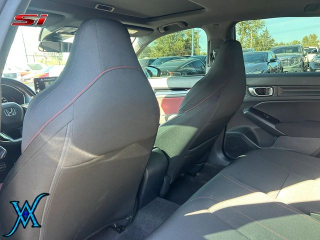 2024 Honda Civic Si Sedan 4D - 23098922 - 15