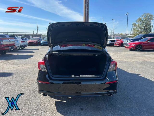 2024 Honda Civic Si Sedan 4D - 23098922 - 17