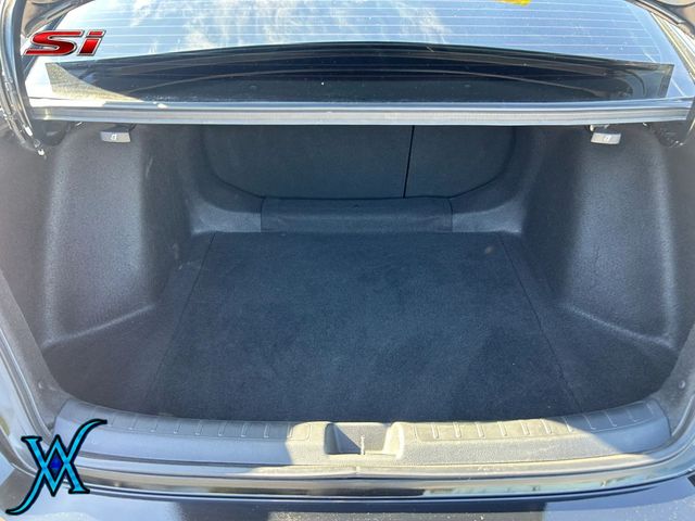 2024 Honda Civic Si Sedan 4D - 23098922 - 18