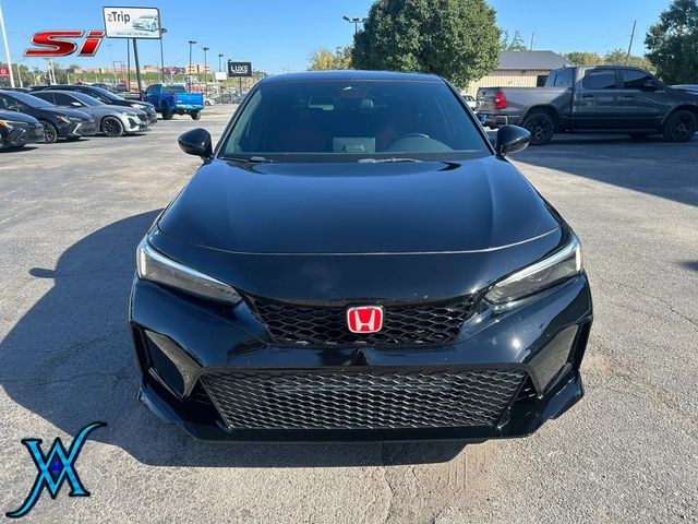 2024 Honda Civic Si Sedan 4D - 23098922 - 1