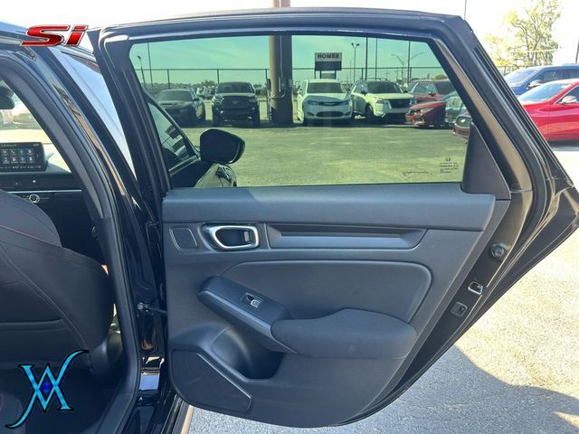 2024 Honda Civic Si Sedan 4D - 23098922 - 19