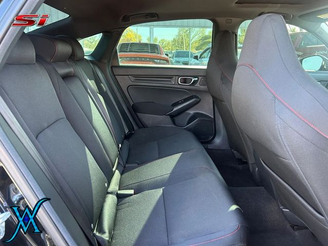 2024 Honda Civic Si Sedan 4D - 23098922 - 20