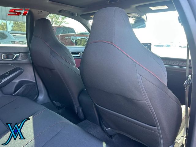 2024 Honda Civic Si Sedan 4D - 23098922 - 21