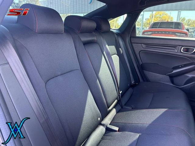 2024 Honda Civic Si Sedan 4D - 23098922 - 22