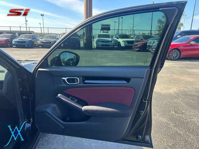 2024 Honda Civic Si Sedan 4D - 23098922 - 23