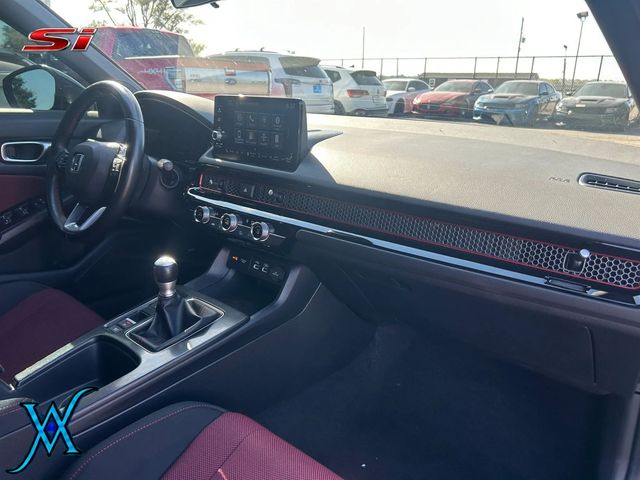 2024 Honda Civic Si Sedan 4D - 23098922 - 25
