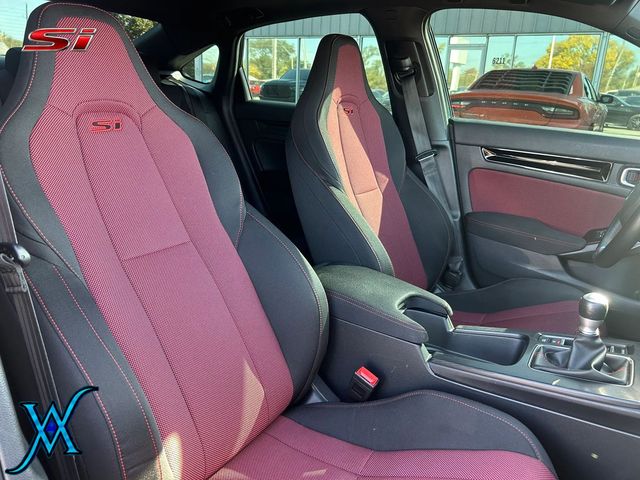 2024 Honda Civic Si Sedan 4D - 23098922 - 26