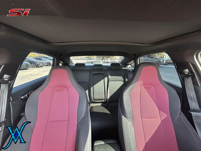 2024 Honda Civic Si Sedan 4D - 23098922 - 27