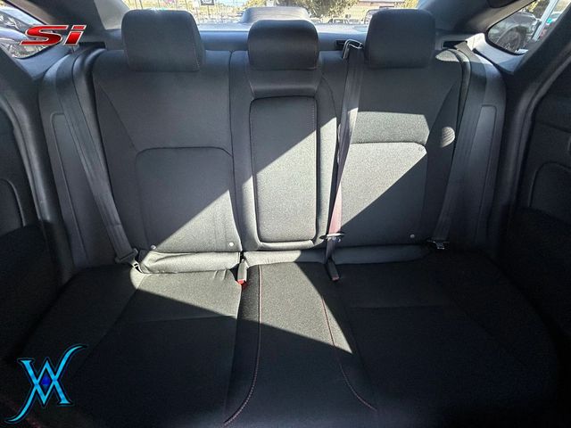 2024 Honda Civic Si Sedan 4D - 23098922 - 28