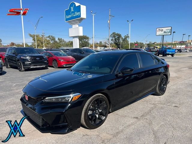 2024 Honda Civic Si Sedan 4D - 23098922 - 2