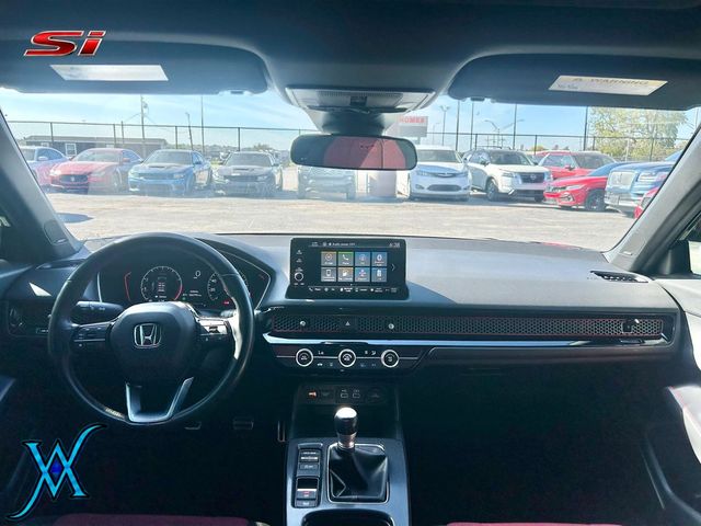 2024 Honda Civic Si Sedan 4D - 23098922 - 29