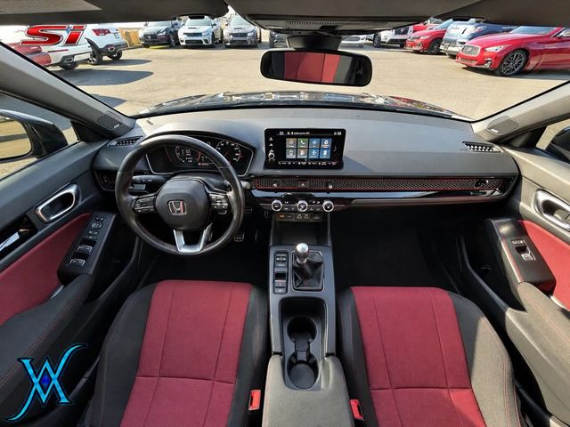 2024 Honda Civic Si Sedan 4D - 23098922 - 31