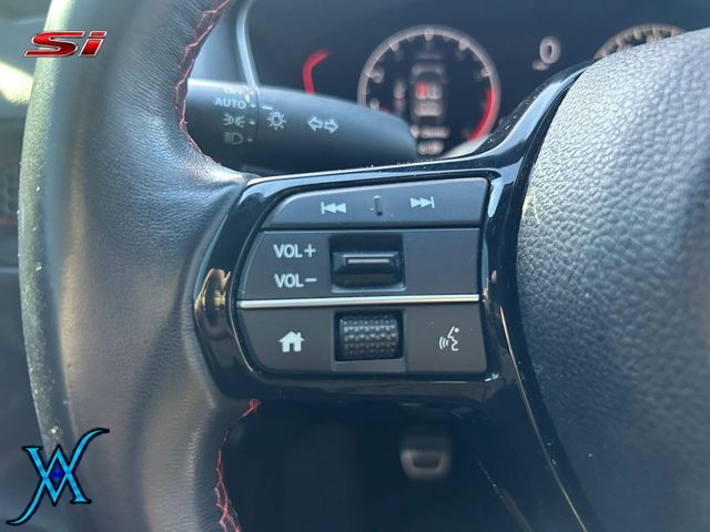 2024 Honda Civic Si Sedan 4D - 23098922 - 34
