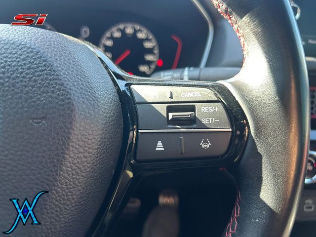 2024 Honda Civic Si Sedan 4D - 23098922 - 35