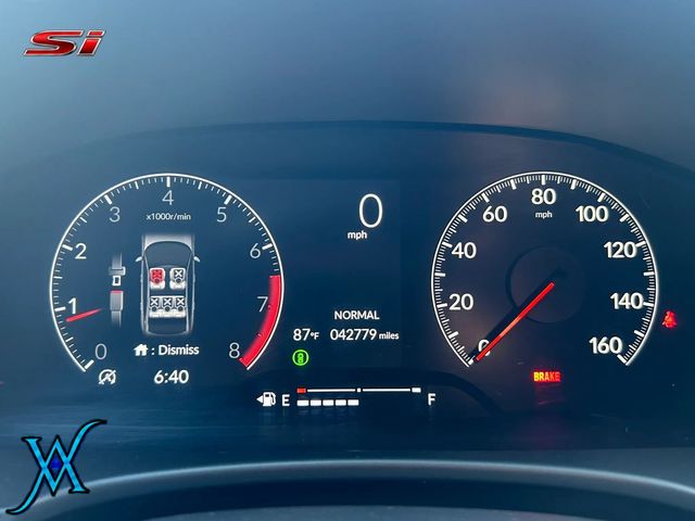 2024 Honda Civic Si Sedan 4D - 23098922 - 37