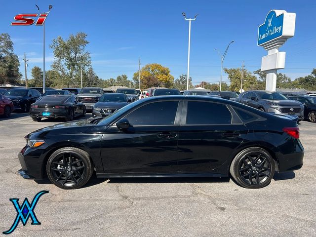 2024 Honda Civic Si Sedan 4D - 23098922 - 3