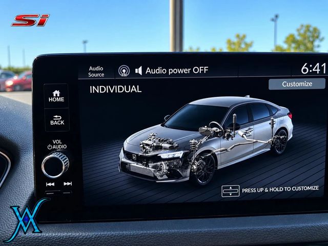 2024 Honda Civic Si Sedan 4D - 23098922 - 40