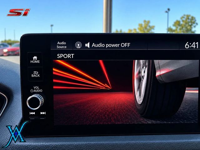 2024 Honda Civic Si Sedan 4D - 23098922 - 41
