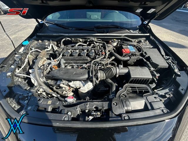 2024 Honda Civic Si Sedan 4D - 23098922 - 44