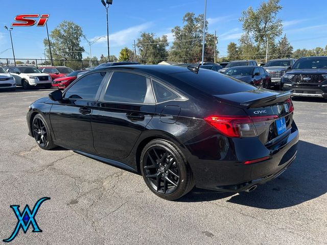 2024 Honda Civic Si Sedan 4D - 23098922 - 4