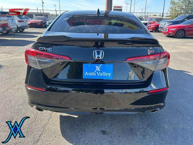 2024 Honda Civic Si Sedan 4D - 23098922 - 5