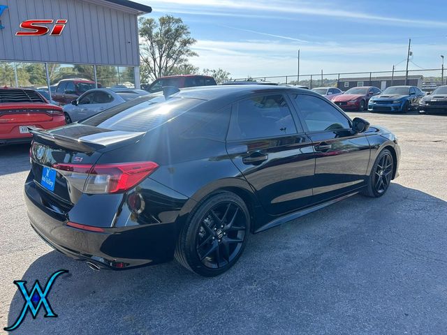 2024 Honda Civic Si Sedan 4D - 23098922 - 6