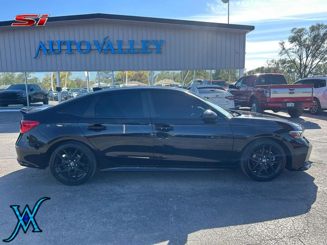 2024 Honda Civic Si Sedan 4D - 23098922 - 7