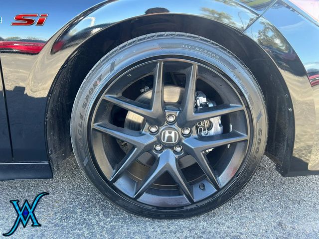 2024 Honda Civic Si Sedan 4D - 23098922 - 8