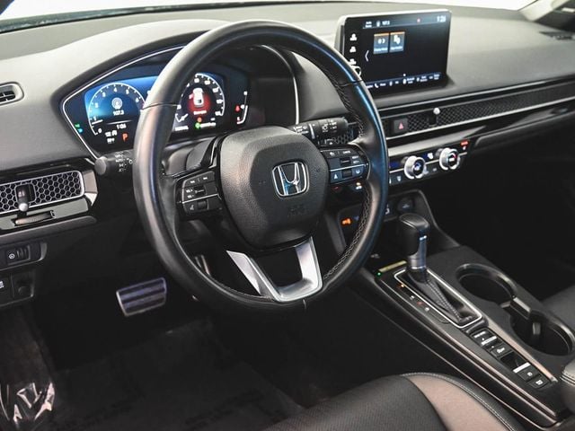 2024 Honda Civic Sport Touring - 23000747 - 12
