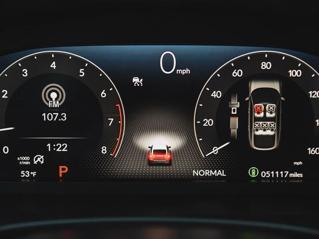 2024 Honda Civic Sport Touring - 23000747 - 13