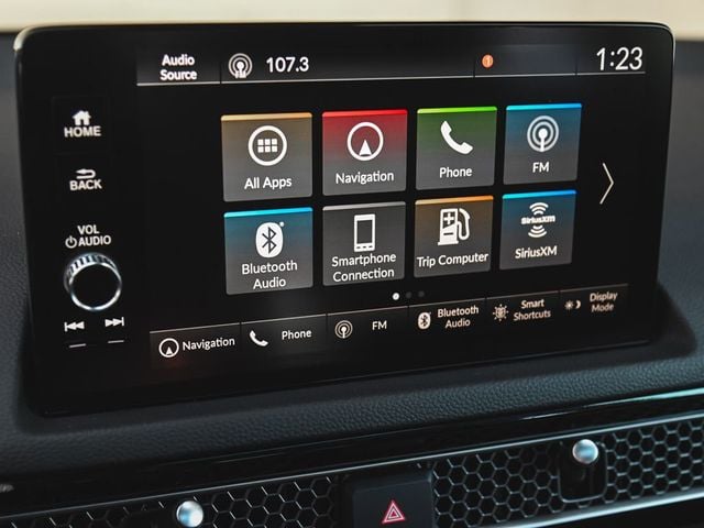 2024 Honda Civic Sport Touring - 23000747 - 15