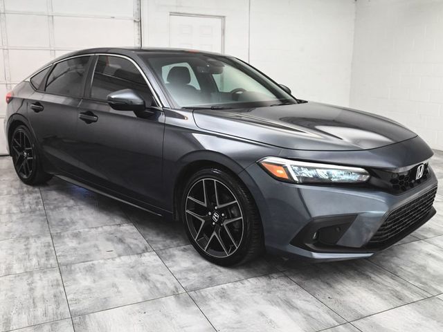 2024 Honda Civic Sport Touring - 23000747 - 2